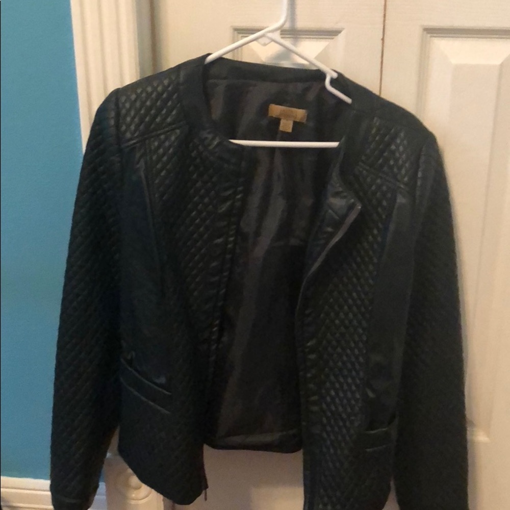 Jacket Polyester Size 8 - image 1
